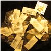 Image 2 : Nice selection of U.S. Coins sealed and graded in Littleton Coin Company Cellophane holders. Include