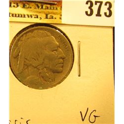 1916 D Buffalo Nickel, Very Good.