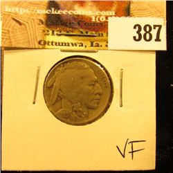 1931 S Buffalo Nickel, VF.