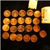Image 2 : (4) One-Quarter Ounce Standing Liberty Coppers; (5) 1929 One-Quarter Ounce Indian Coppers; (4) One-Q