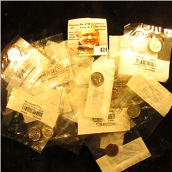 2000 S & 2005 S Silver Proof Roosevelt Dimes; & (28) other BU or Proof Roosevelt Dimes in Littleton 