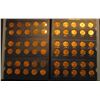 Image 4 : 1941-74 S Complete Set of Lincoln Cents missing only the 1960 P Small Date stored in a deluxe Whitma