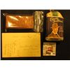 Image 2 : Tobacco cloth pouch with label and product ""Country Gentleman" for Pipe and Cigarette Ligget & Myer