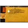 Image 1 : 1800 era "Rutland Fire Clay Co. Miners, Dealers and Manufacturers Rutland, Vt." Invoice; Clay Pipe B