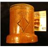 Image 1 : "Lehigh" Pottery Advertising Clay Tile.2" x 3".
