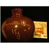 Image 1 : "Mammoth Cave Ky" Stoneware Jug.