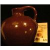 Image 2 : "Mammoth Cave Ky" Stoneware Jug.