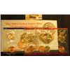 Image 1 : 1994 P & D U.S. Mint Set. Original as issued. Issued at $8.00