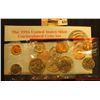Image 2 : 1994 P & D U.S. Mint Set. Original as issued. Issued at $8.00