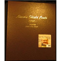 Very nice "World Coin Library" Album containing 2010P, D, S, 2011P, D, S, 2012P, D, S, 2013P, D, S, 