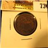 Image 1 : 1864 U.S. Two Cent Piece, Good.