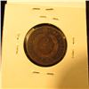 Image 2 : 1864 U.S. Two Cent Piece, Good.