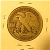 Image 2 : 1918 P U.S. Walking Liberty Half Dollar, VG.