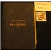 Image 1 : Book with Maps, which 'Doc' valued in his personal collection at $500 titled "Maps and Profiles of t