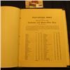 Image 2 : "Mills and Cos. New Railroad, Post-Office and Sectional Map of Iowa 1882", hardbound with gold lette