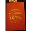 Image 1 : 1857 hardbound "Sectional and Geological Map of Iowa N.H. Parker", 'Doc' valued this in his collecti