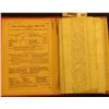 Image 2 : 1857 hardbound "Sectional and Geological Map of Iowa N.H. Parker", 'Doc' valued this in his collecti
