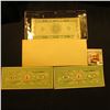 Image 2 : Mint, unused receipt "The Eureka Chemical & Mfg. Co., of La Crosse, Wis.", no. 79118, dated in the 1