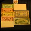 Image 2 : (5) Piece Set of "Elvis" Currency $5,000, $10,000, $50,000, $100,000; & $500,000, all Crisp Uncircul