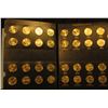 Image 6 : Deluxe Whitman Album with (112) Statehood, DC, and Territorial Quarters 1999 to 2009. All Gem BU.
