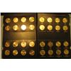 Image 8 : Deluxe Whitman Album with (112) Statehood, DC, and Territorial Quarters 1999 to 2009. All Gem BU.