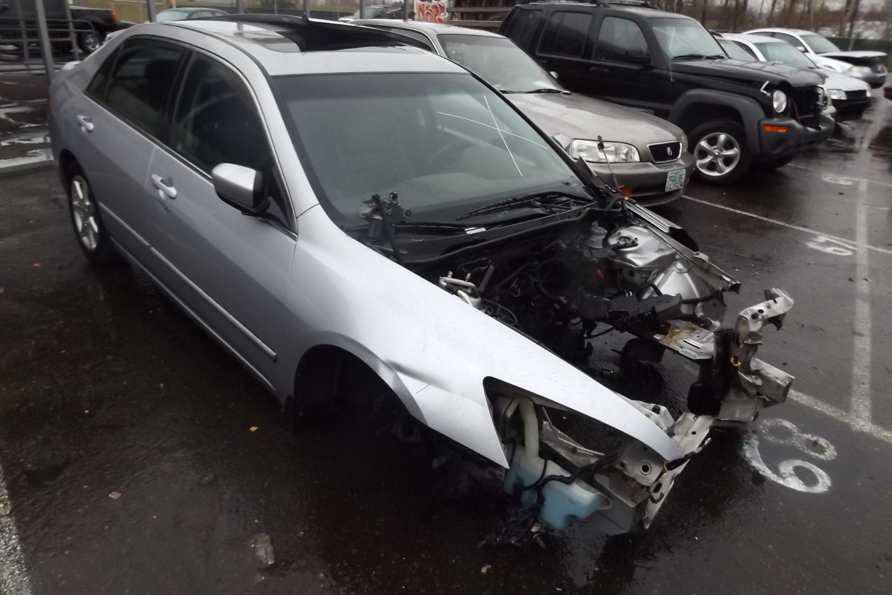 2003 Honda Accord Speeds Auto Auctions