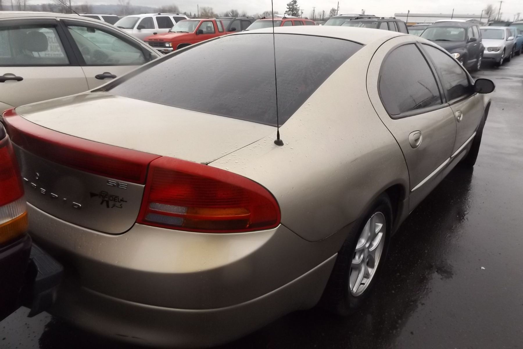 2002 Dodge Intrepid Speeds Auto Auctions
