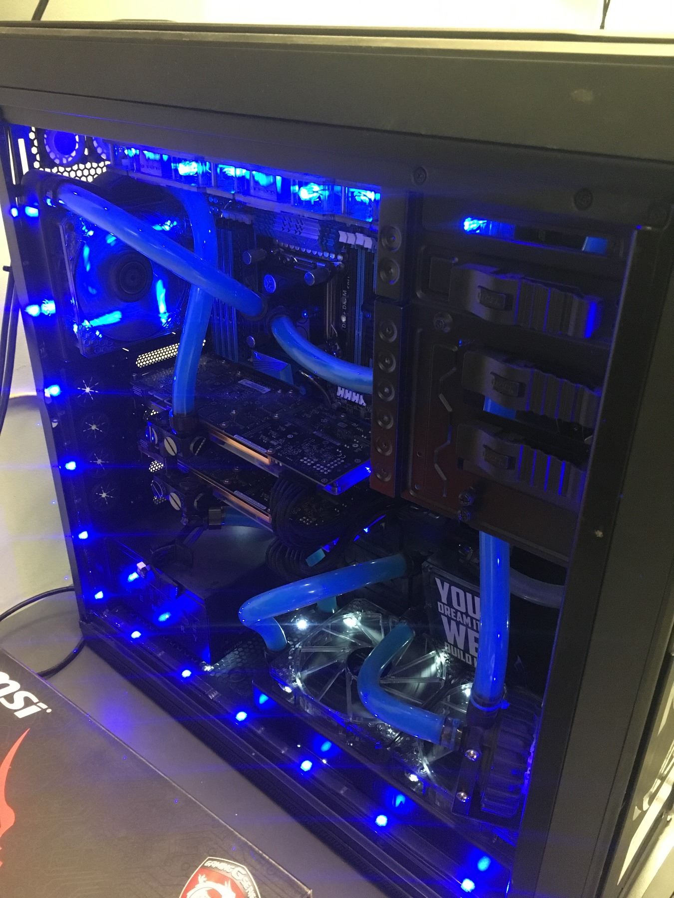 HIGH END GAMING COMPUTER: I7 3930K PROCESSOR, ASUS P9X79 PRO ...