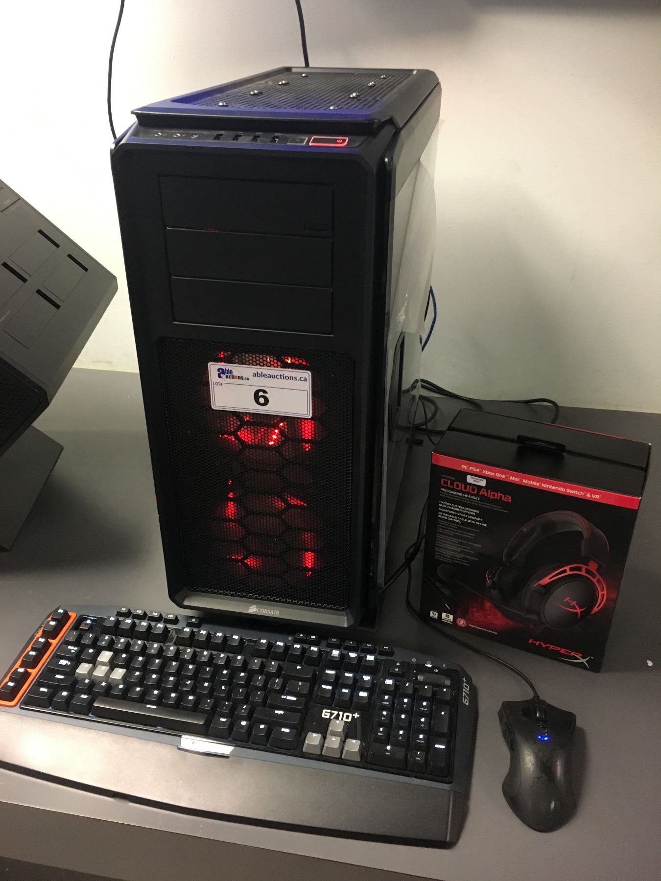 HIGH END GAMING COMPUTER: I7 4790K 4.00 GHZ PROCESSOR, ASUS MAXIMUS VII ...