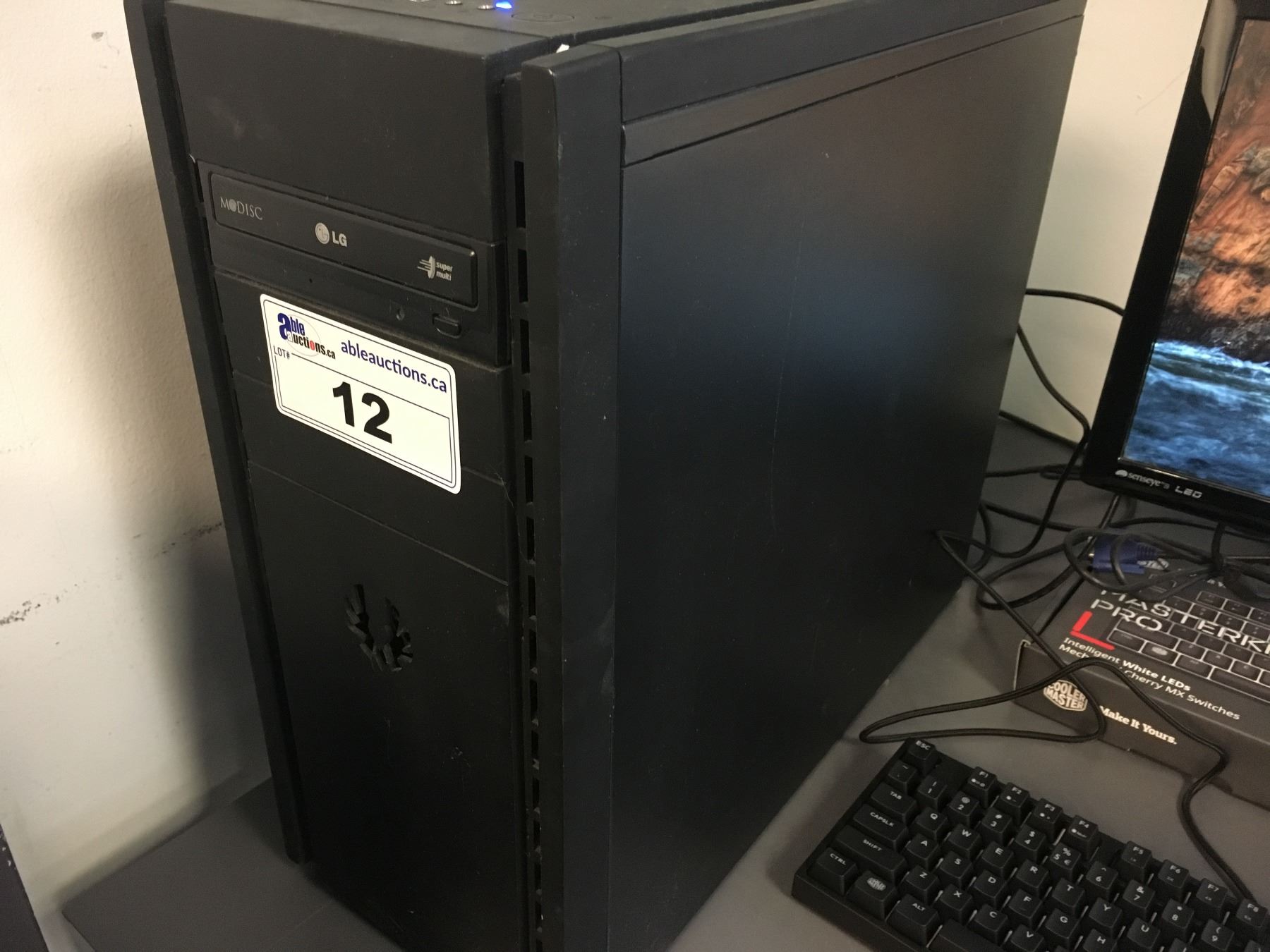 GAMING COMPUTER: GIGABYTE AM3+ WITH AMD FX-4130 QUAD CORE CPU, KINGSTON ...