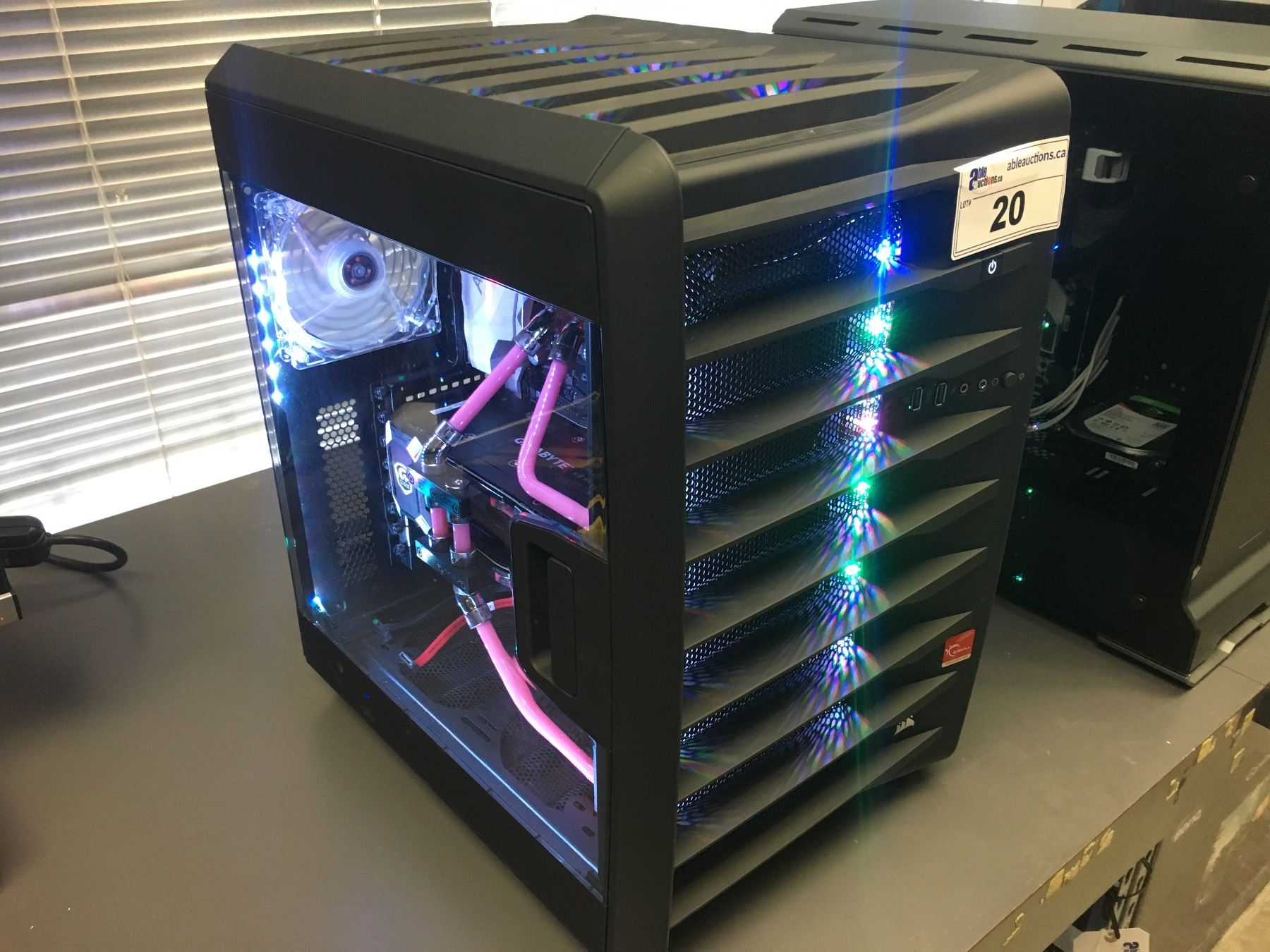 HIGH END GAMING COMPUTER: I7 4.20 GHZ PROCESSOR, MODEL UNKNOWN, GSKILL ...