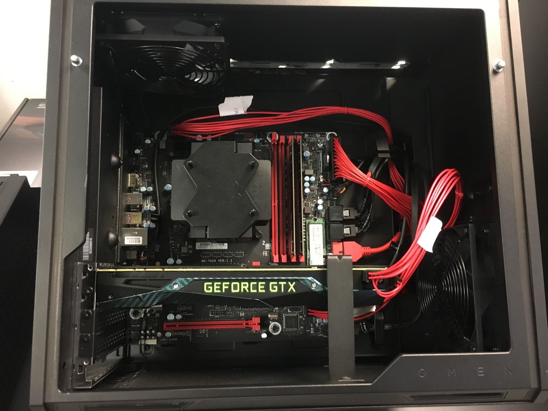 HIGH END GAMING COMPUTER: I7 6700K 3.40 GHZ PROCESSOR, NVIDIA GEFORCE ...