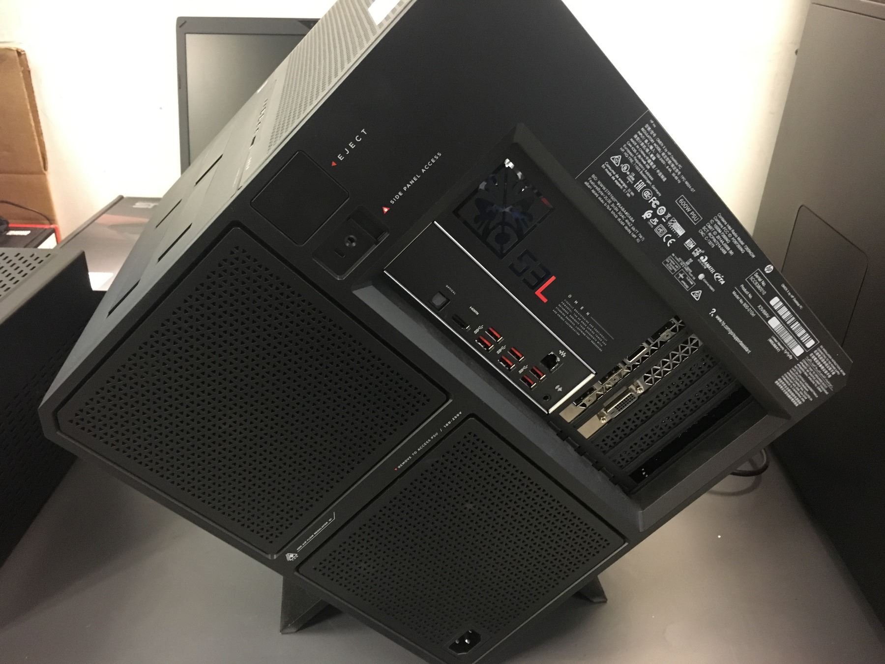 HIGH END GAMING COMPUTER: I7 6700K 3.40 GHZ PROCESSOR, NVIDIA GEFORCE ...