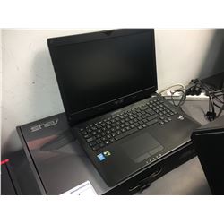 ASUS G SERIES MODEL G75OJ GAMING LAPTOP WITH I7 4700HQ CPU, 500 GB HDD, 16 GB RAM, WINDOWS 8,