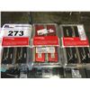 Image 1 : 3 RAM KITS: HYPERX 16 GB 2X8GB 2133 MHZ DDR4 RAM KIT, HYPERX 8 GB 2X4GB 2133 MHZ DDR4 RAM KIT,  AND