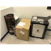 Image 1 : CONTENTS OF WALL INC: PHOTOSIMILE ORTERY PHOTO BOOTH AND 2 OTHER ITEMS