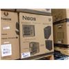 Image 2 : PALLET OF 18 X BITFENIX NEOS WINDOW BLACK COMPUTER TOWERS