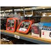 Image 1 : SHELF LOT OF ASSORTED HEADPHONES/SPEAKERS