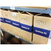 Image 1 : SHELF LOT OF 7 BOXES OF MISC ELECTRONICS