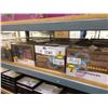 Image 1 : SHELF LOT OF APPROX 40 - 7 PORT USB 2 HUBS