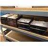 Image 1 : SHELF LOT OF APPROX 20 - 6 FT FLAT HDMI CABLES