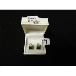 TOMMY HILFIGER CILPON EARRINGS