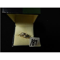 DOLPHINS RING 925 STERLING SILVER