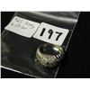 Image 1 : 925 RING CRYSTAL CHIPS SIZE 6.5/ 6.10G