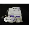 Image 1 : SUPER NINTERNDO CONSOLE WITH 2 CONTROLLERS