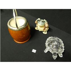 FROG TURTLE SMALL ICE BUCKET