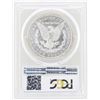 Image 2 : 1883-CC $1 Morgan Silver Dollar Coin PCGS MS62