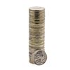 Image 1 : Roll of (40) 1945-S Brilliant Uncirculated Jefferson Nickels