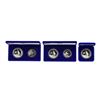 Image 1 : Group of (3) 1986 Liberty Coin Proof Sets