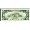Image 2 : 1929 $10 San Francisco California National Currency Note CH# 13044